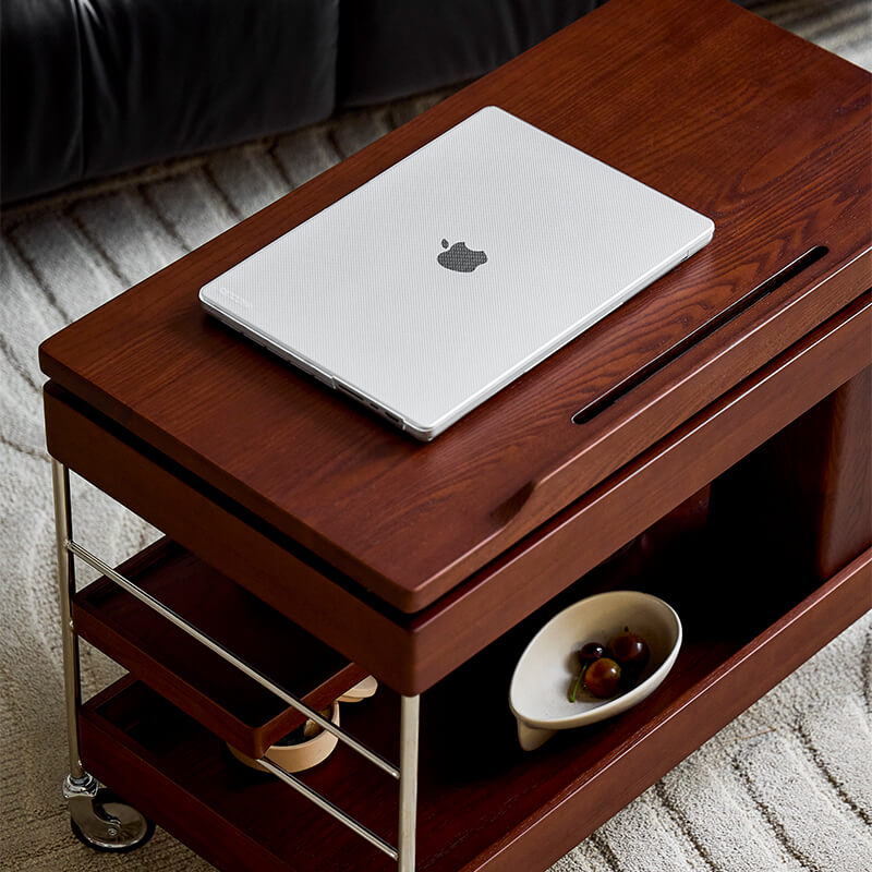 Cloud Elegance Trolley