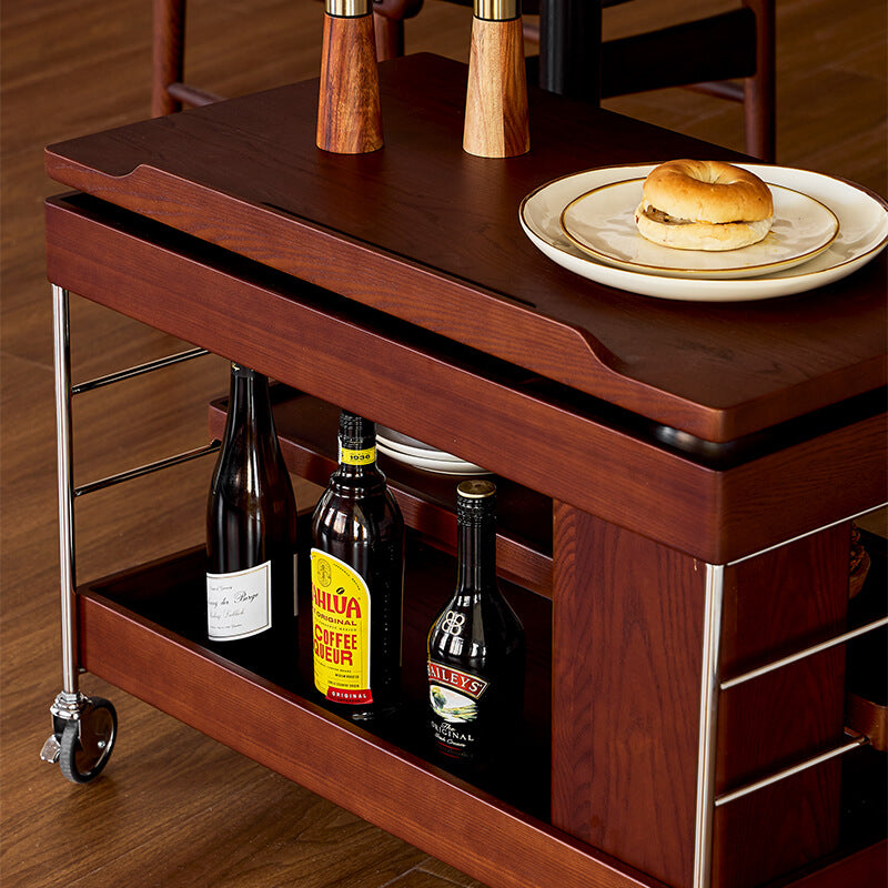 Cloud Elegance Trolley