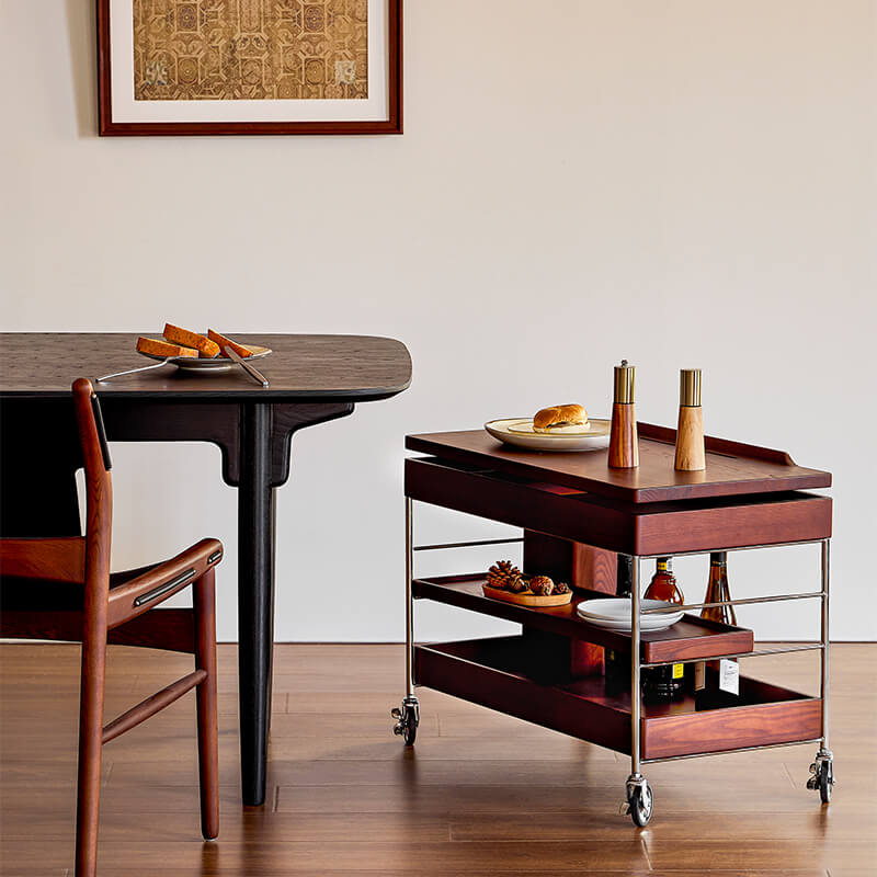 Cloud Elegance Trolley