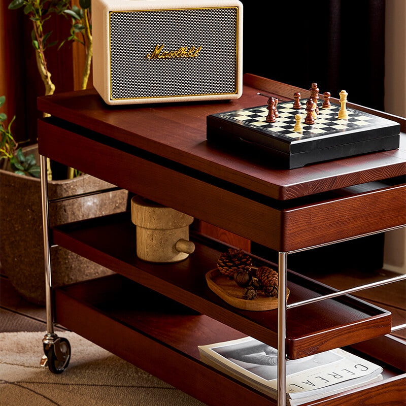 Cloud Elegance Trolley