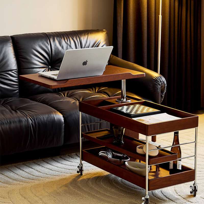 Cloud Elegance Trolley