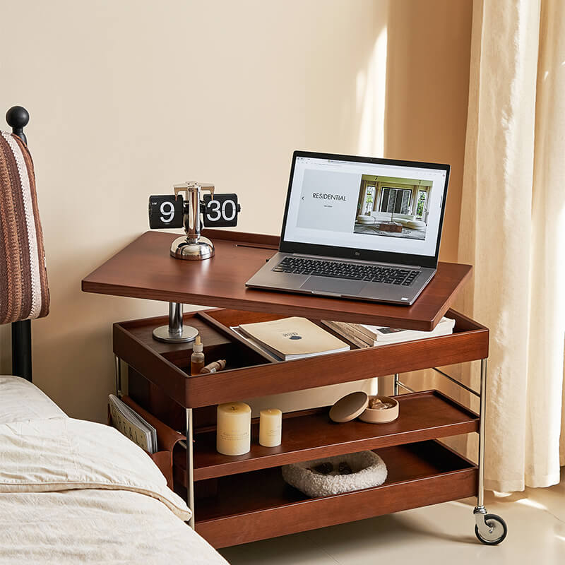 Cloud Elegance Trolley