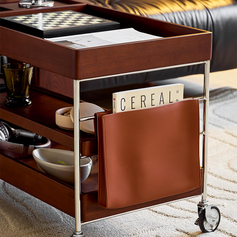 Cloud Elegance Trolley