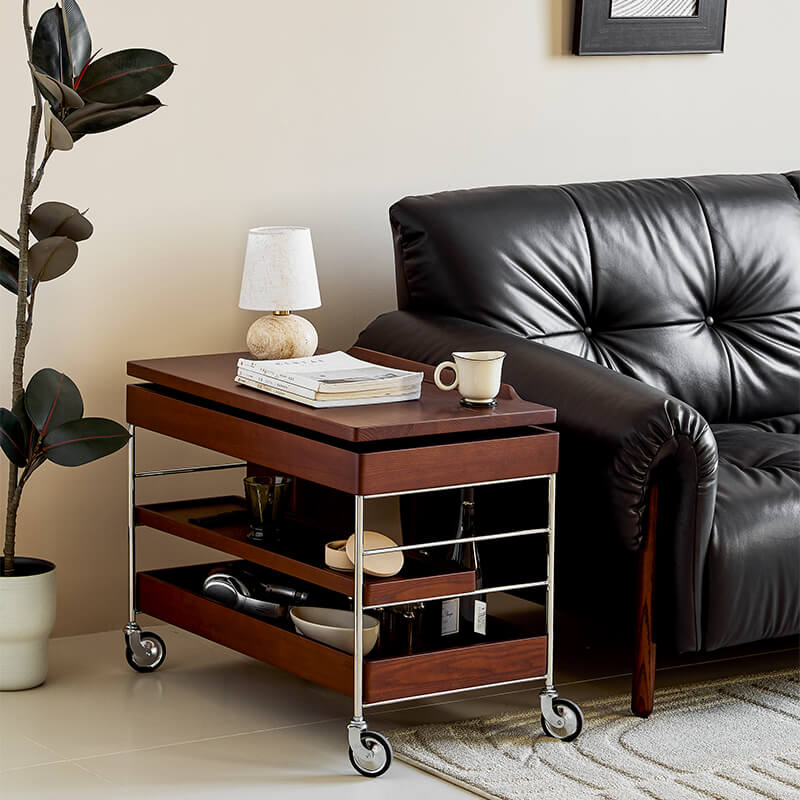 Cloud Elegance Trolley