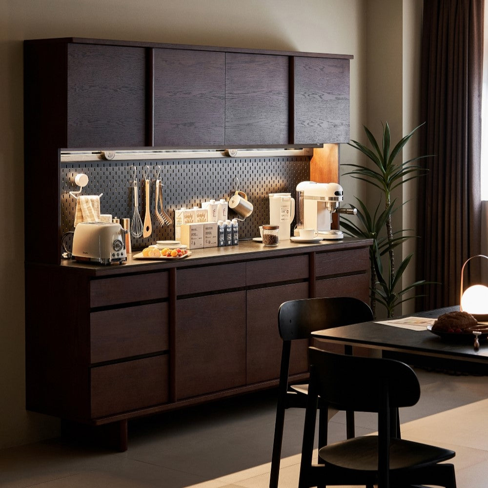 Crepe Buffet - grado