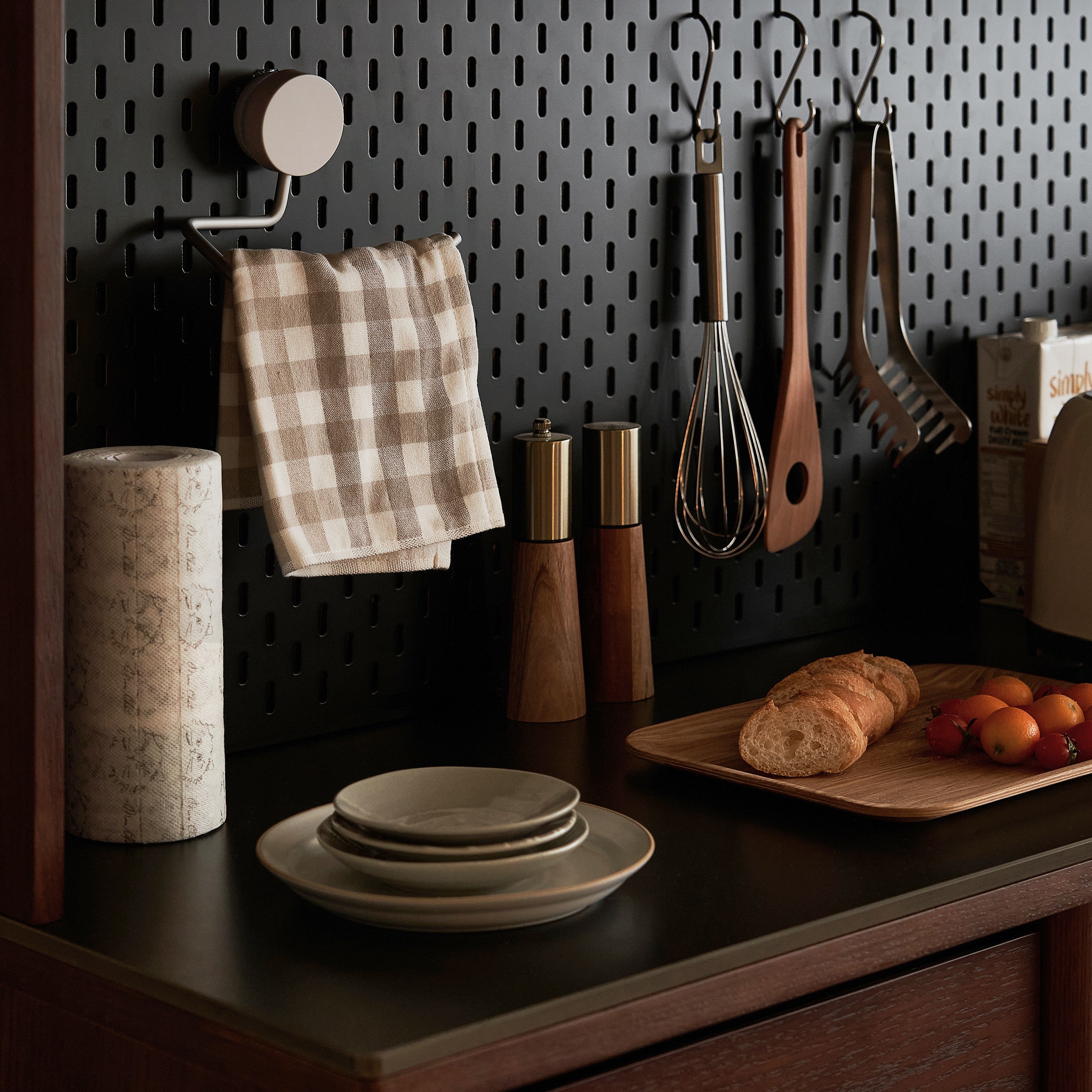 Crepe Buffet - grado