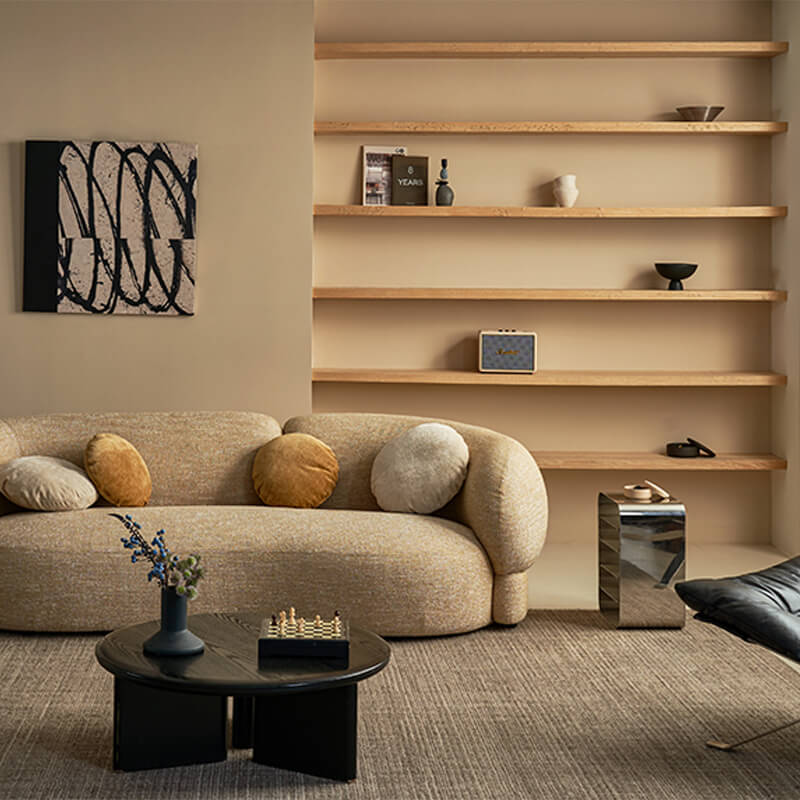 Croissant Sofa