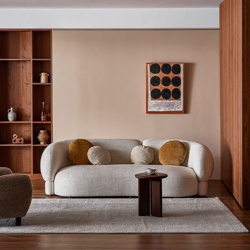 Croissant Sofa