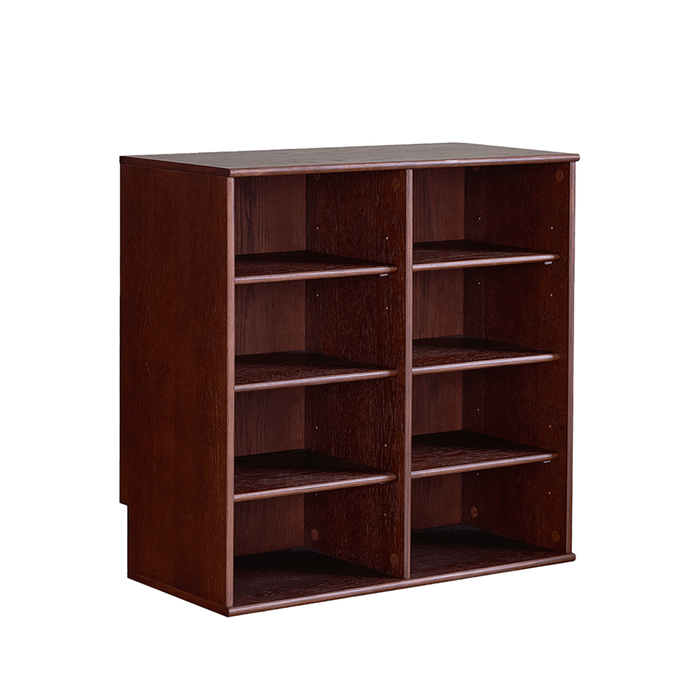 Dark Chocolate Sideboard-4 Shelf