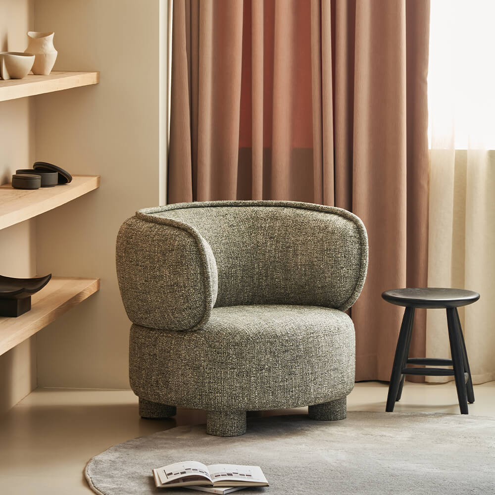 Ding Lounge Chair