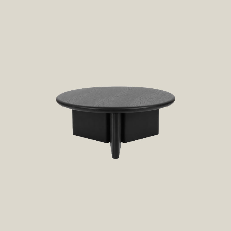 Dorayaki Coffee Table / Round