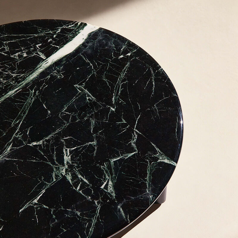 Dorayaki Marble Coffee Table
