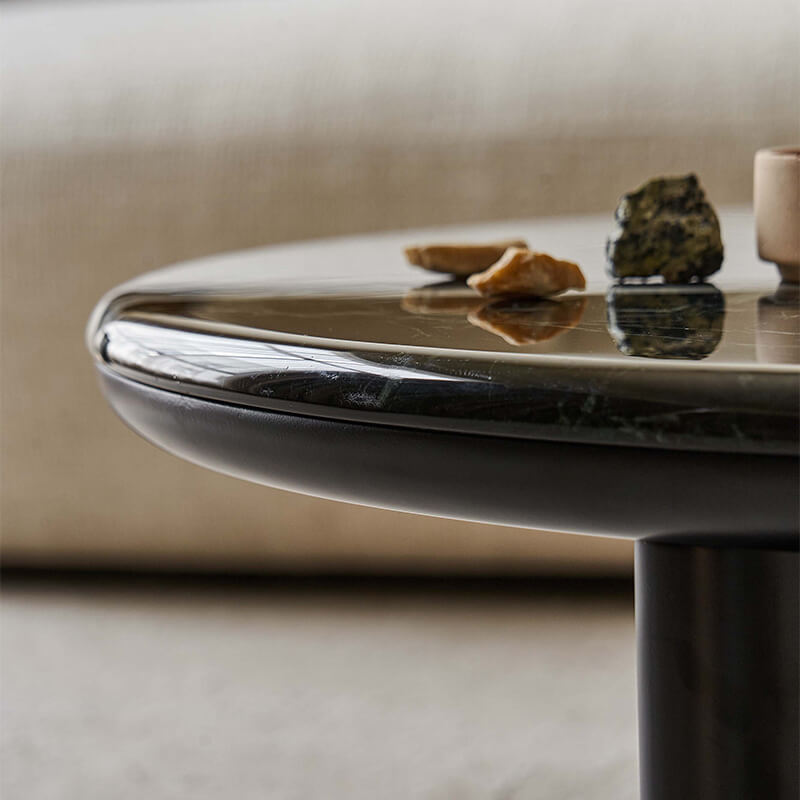 Dorayaki Marble Coffee Table