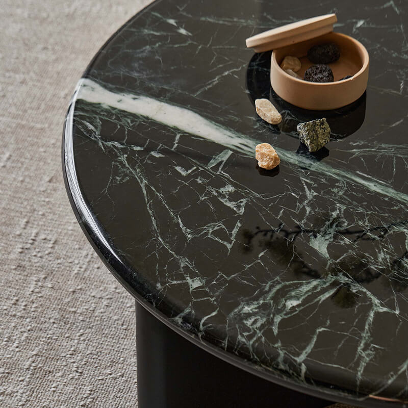 Dorayaki Marble Coffee Table