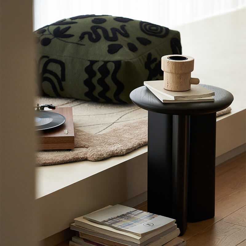 Dorayaki Side Table