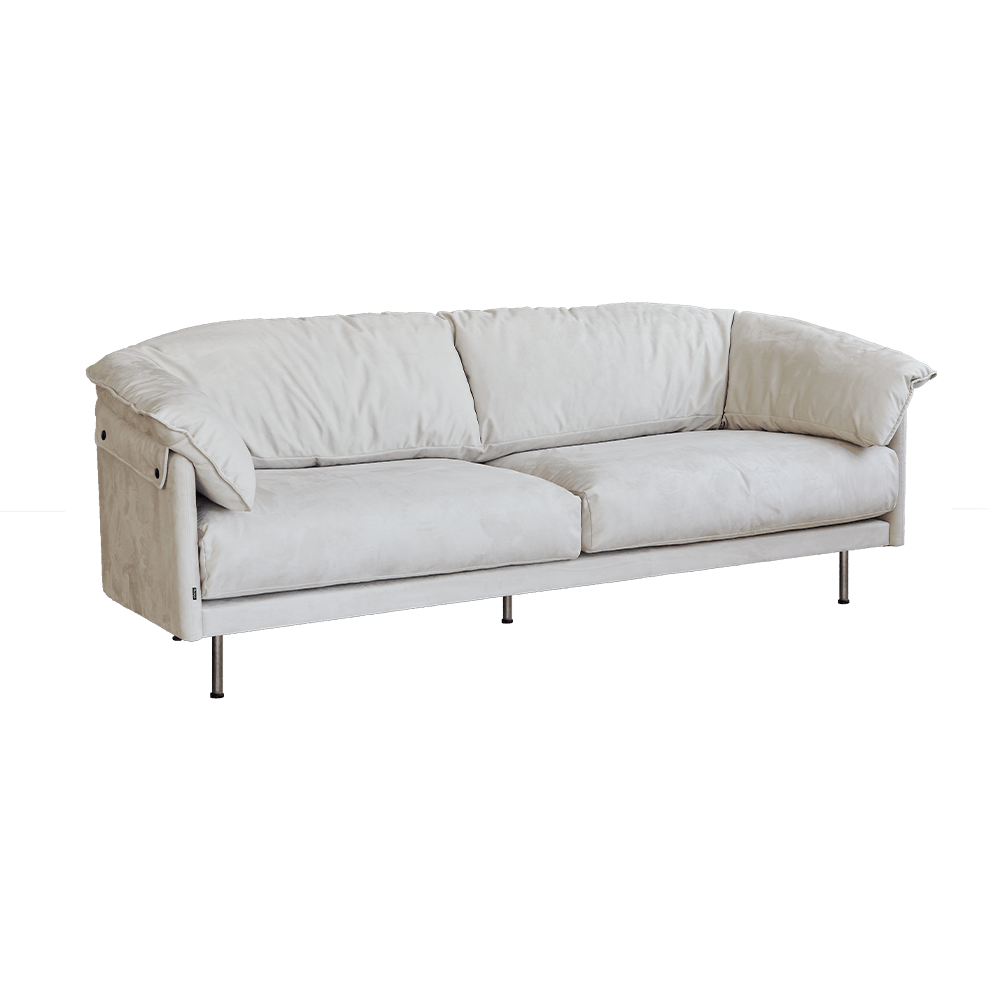 Dumpling Washable Down Sofa Cat-Proof Couch