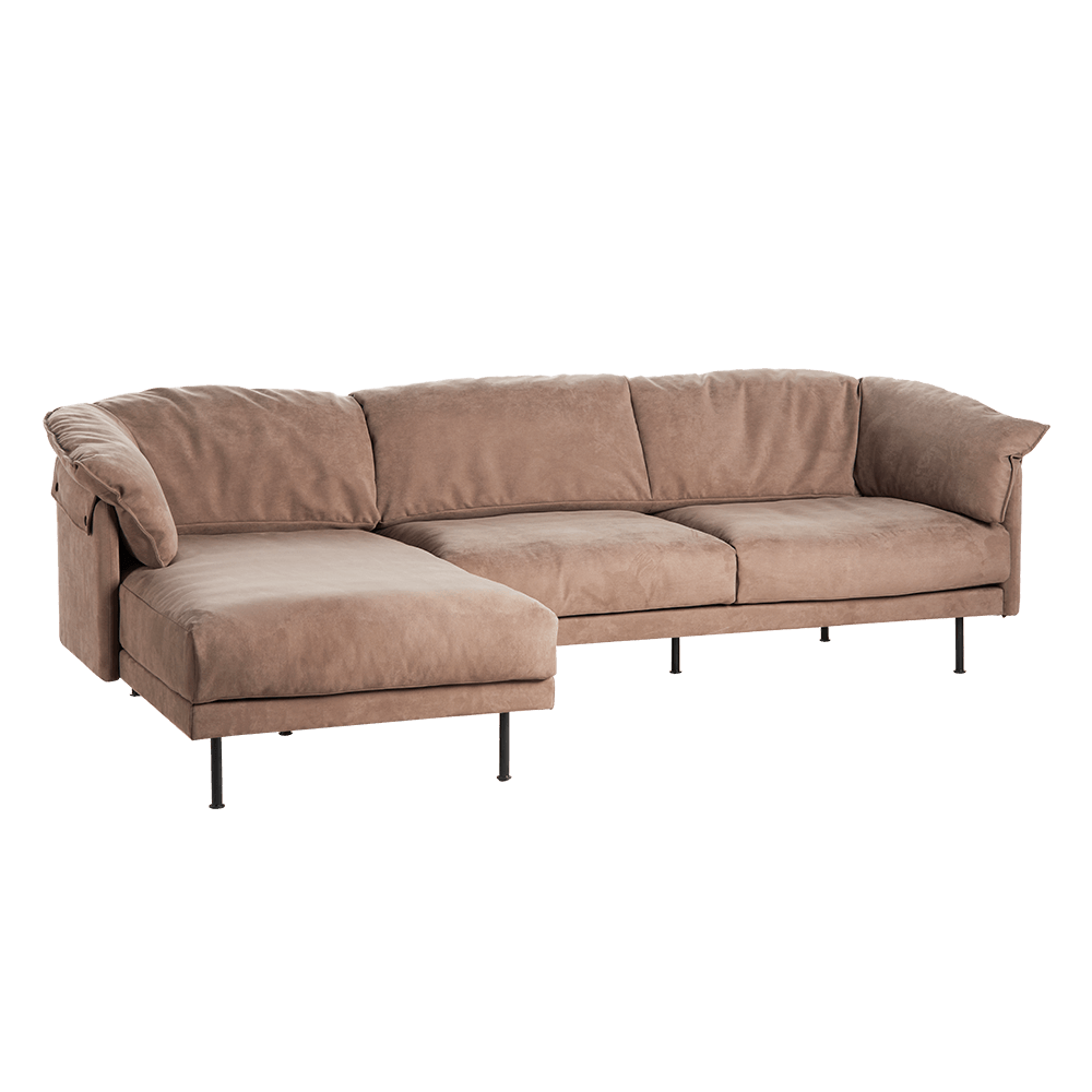 Dumpling Washable Down Sofa Cat-Proof Couch