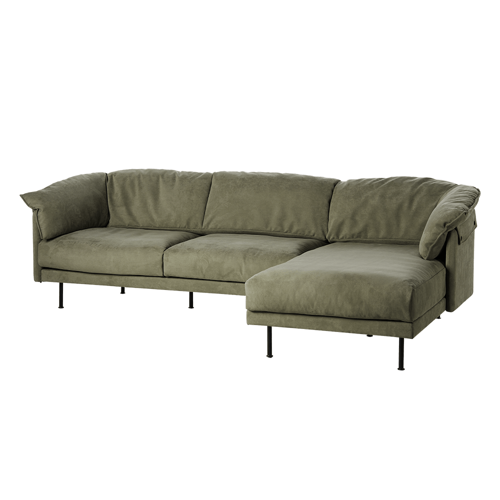 Dumpling Washable Down Sofa Cat-Proof Couch