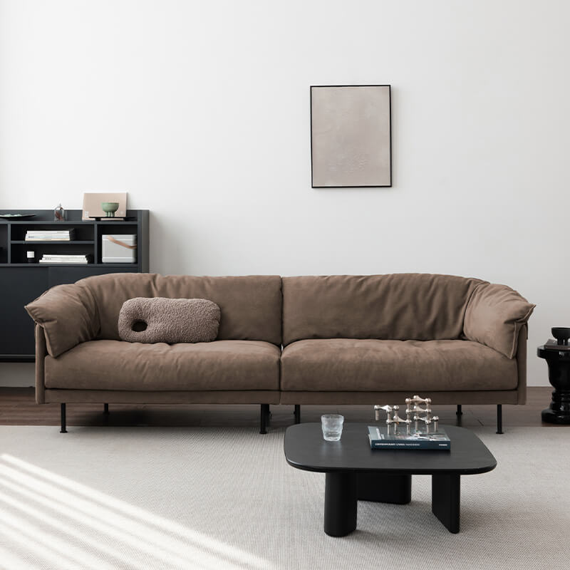 Dumpling Washable Down Sofa Cat-Proof Couch