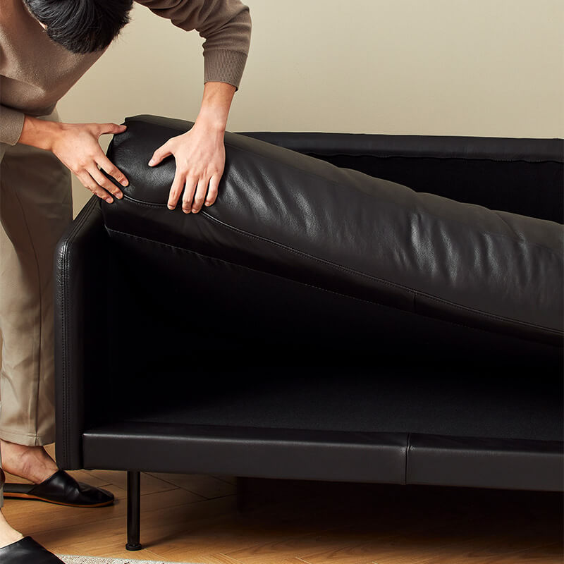 Dumpling Washable Down Sofa Cat-Proof Couch