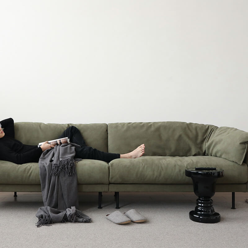 Dumpling Washable Down Sofa Cat-Proof Couch