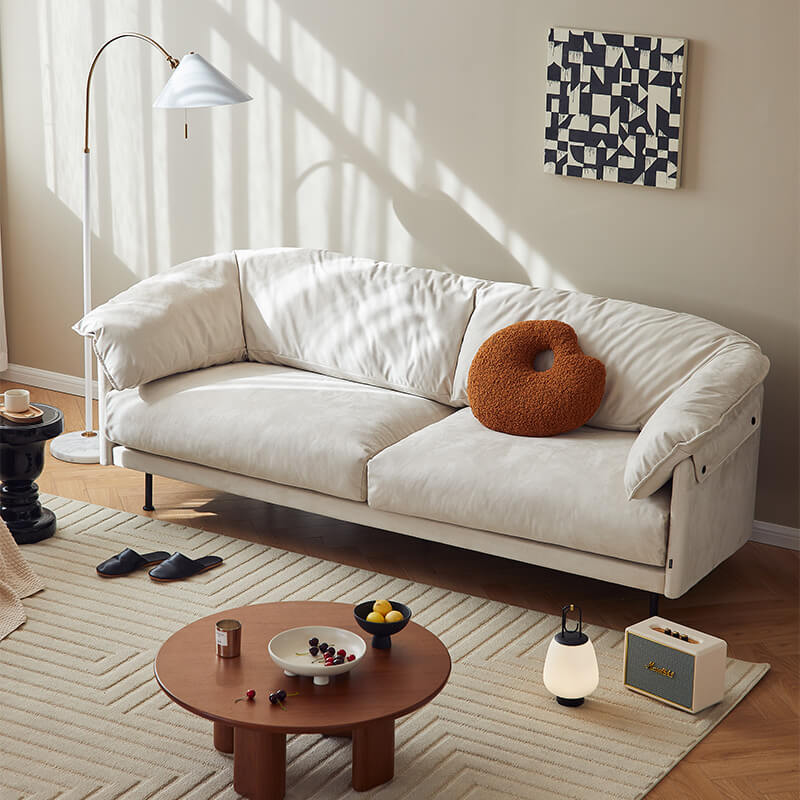 Dumpling Washable Down Sofa Cat-Proof Couch