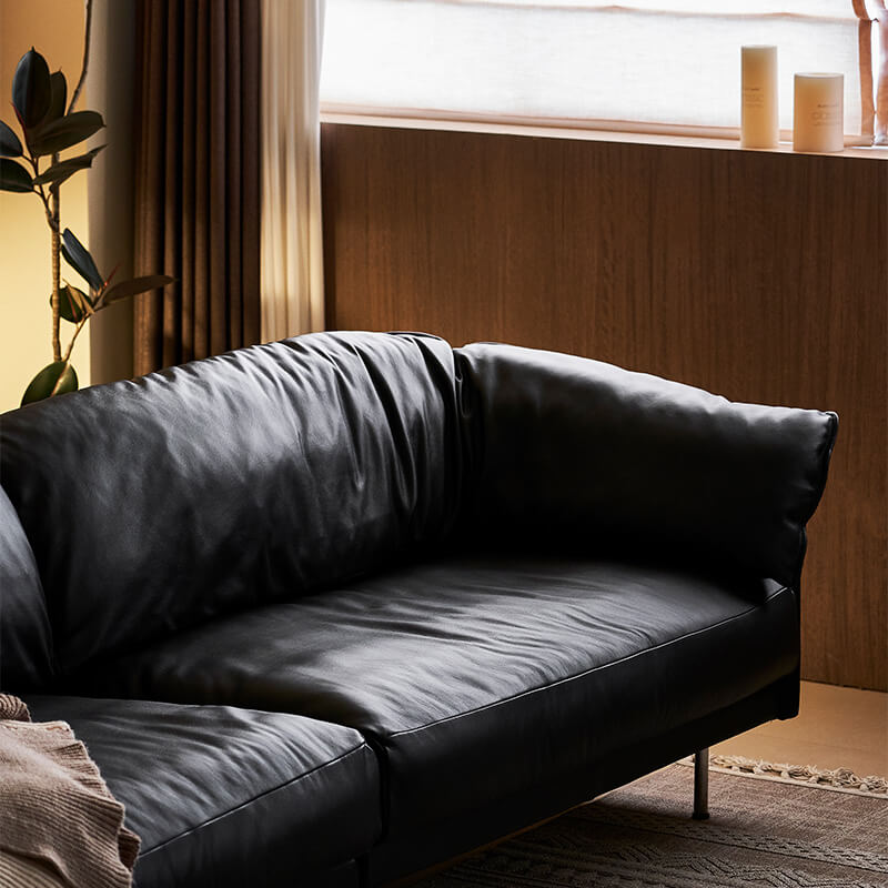 Dumpling Washable Down Sofa Cat-Proof Couch