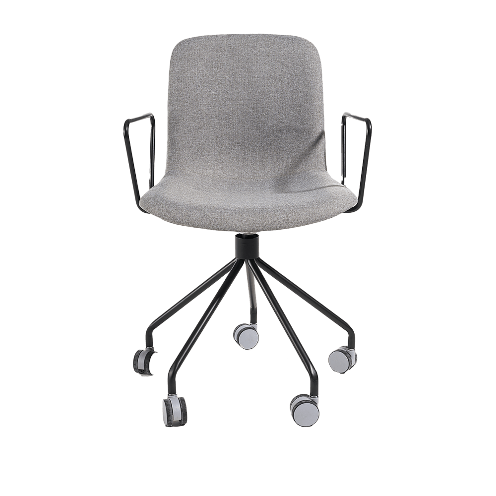 Every Chair-Steel 5-Star Castor