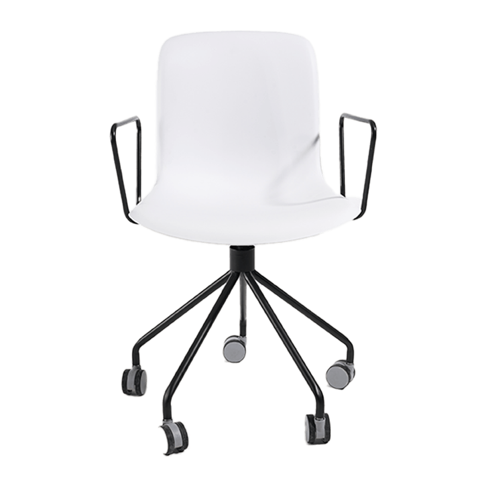 Every Chair-Steel 5-Star Castor