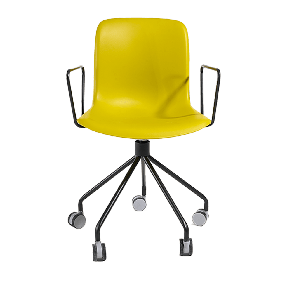 Every Chair-Steel 5-Star Castor