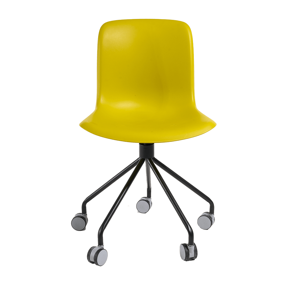 Every Chair-Steel 5-Star Castor