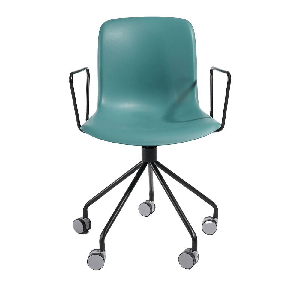 Every Chair-Steel 5-Star Castor