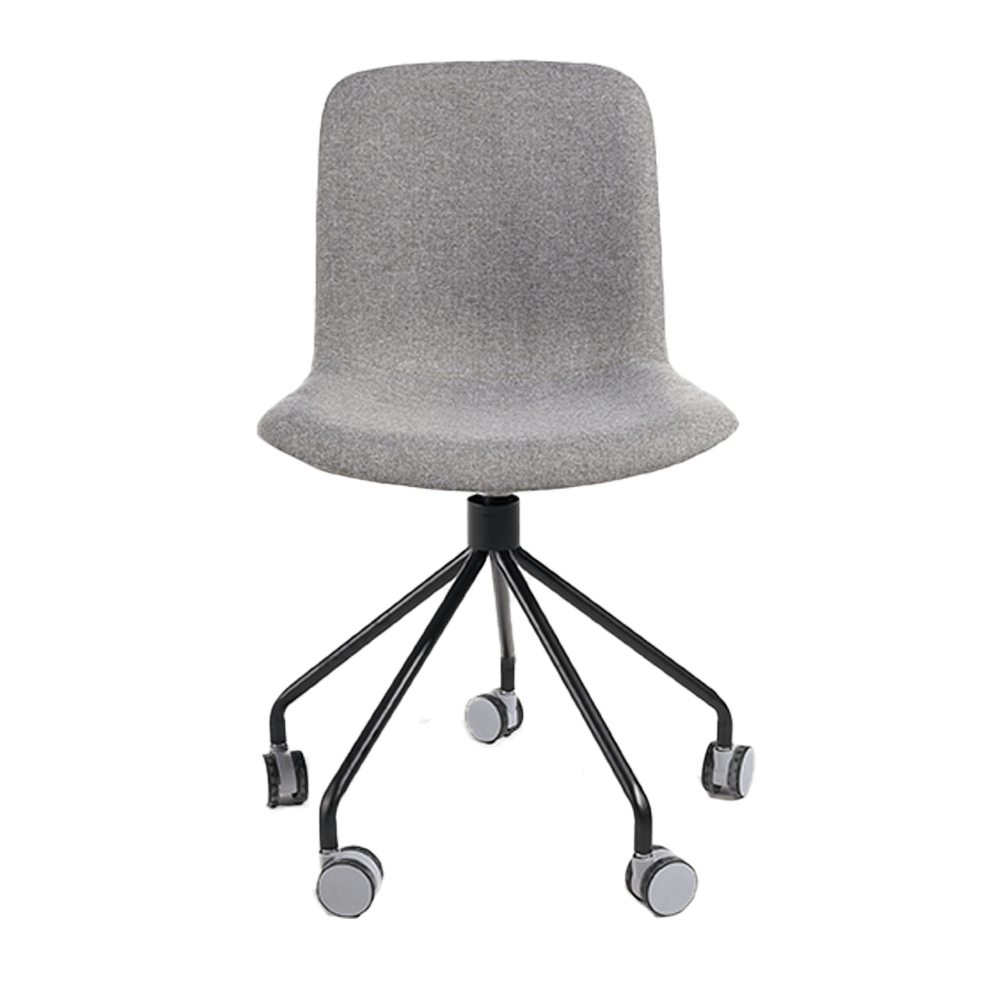Every Chair-Steel 5-Star Castor