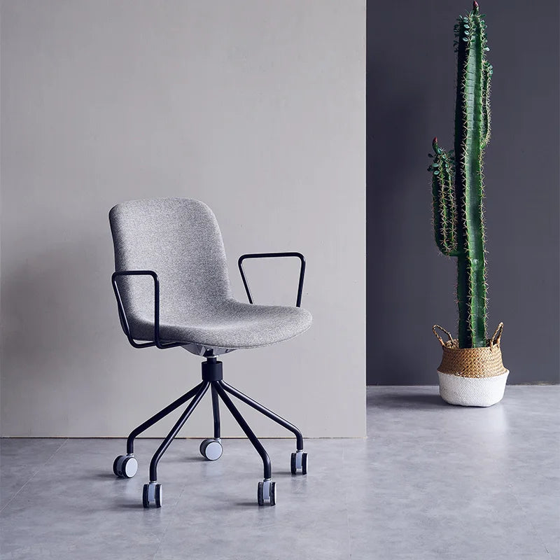 Every Chair-Steel 5-Star Castor