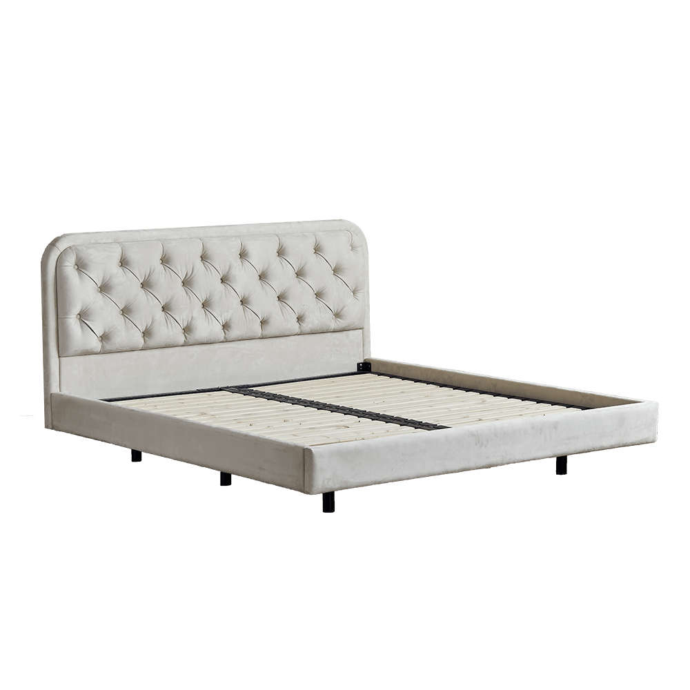 Falling Rain Bed