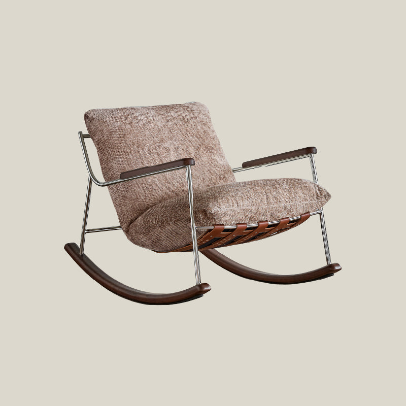 Fika Rocking Chair Mid-century Modern