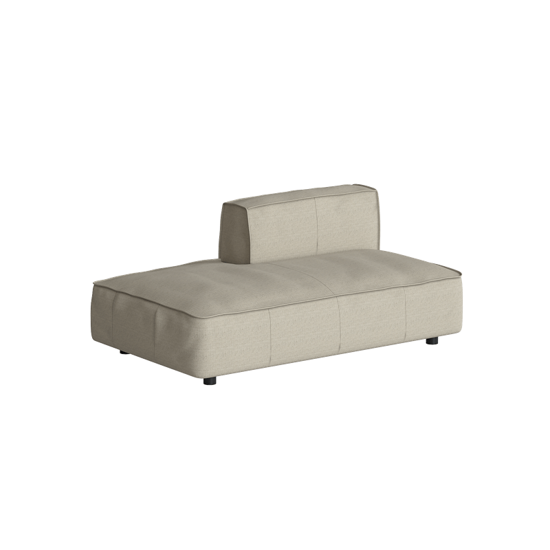 Butter Sofa Soft, L-Shaped Sectional with Chaise - grado
