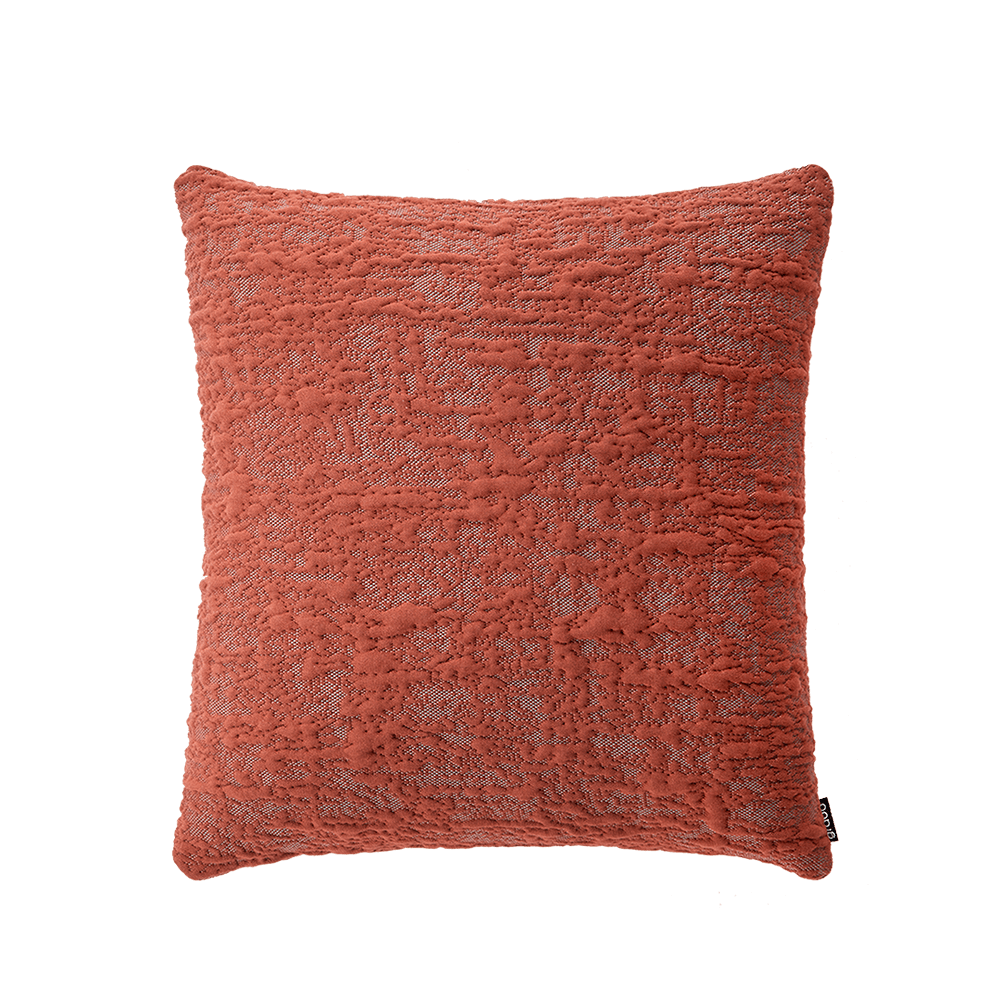 Glacier Throw Pillow