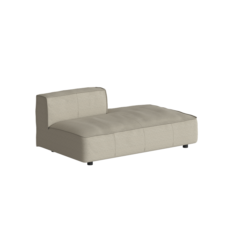 Butter Sofa Soft, L-Shaped Sectional with Chaise - grado