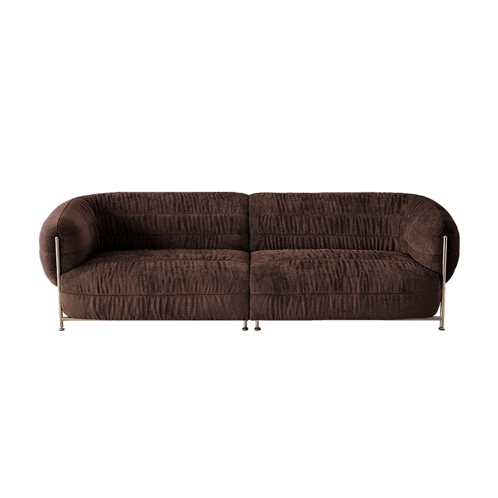 Honey Sofa