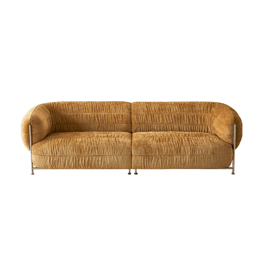 Honey Sofa