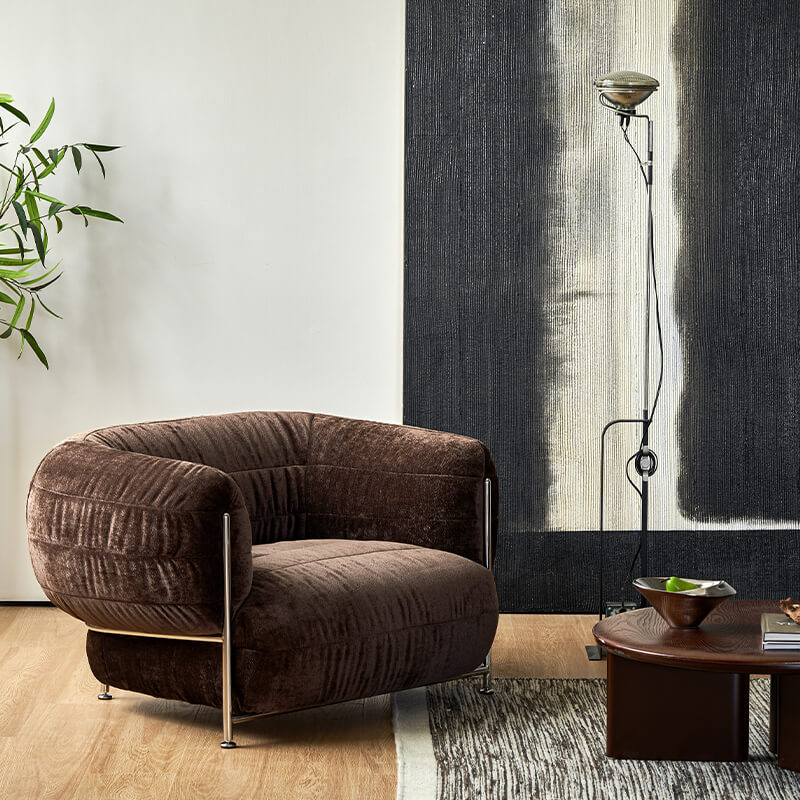 Honey Sofa