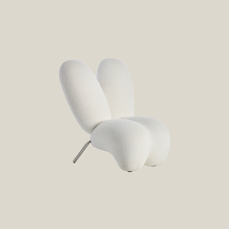 Huddle Kids Lounge Chair Cozy Critter Bunny