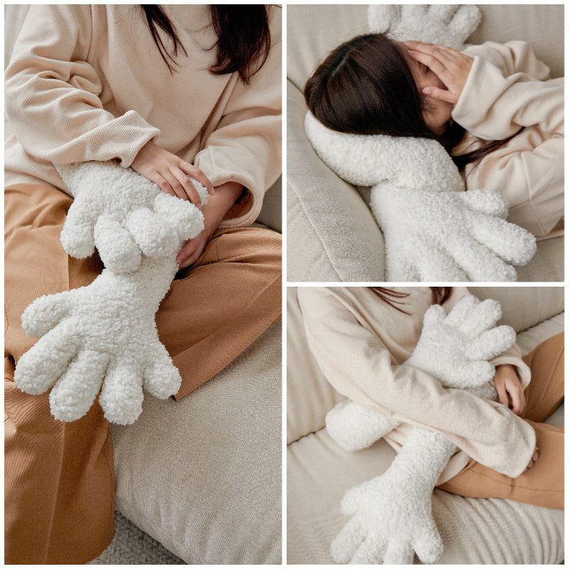 Hug Cushion gradodesign