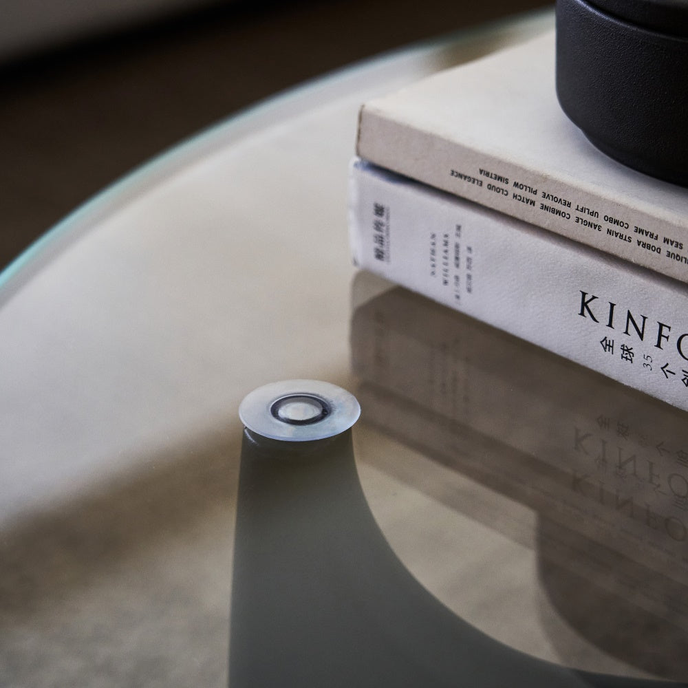 Mid-Century Modern Illusion Coffee Table - grado