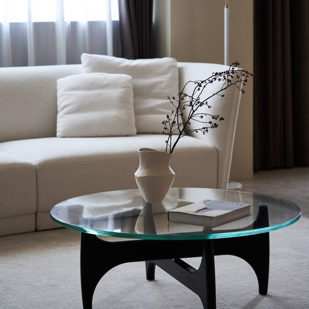 Mid-Century Modern Illusion Coffee Table - grado