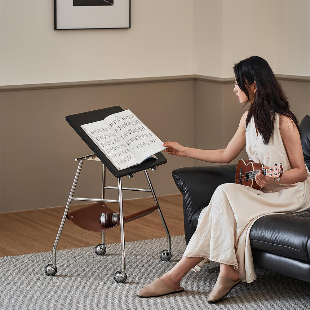 Island Reading Stand