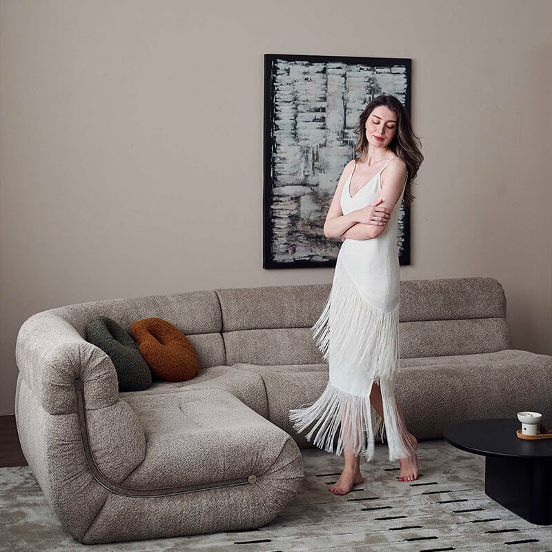 Kalimba Modular Sofa