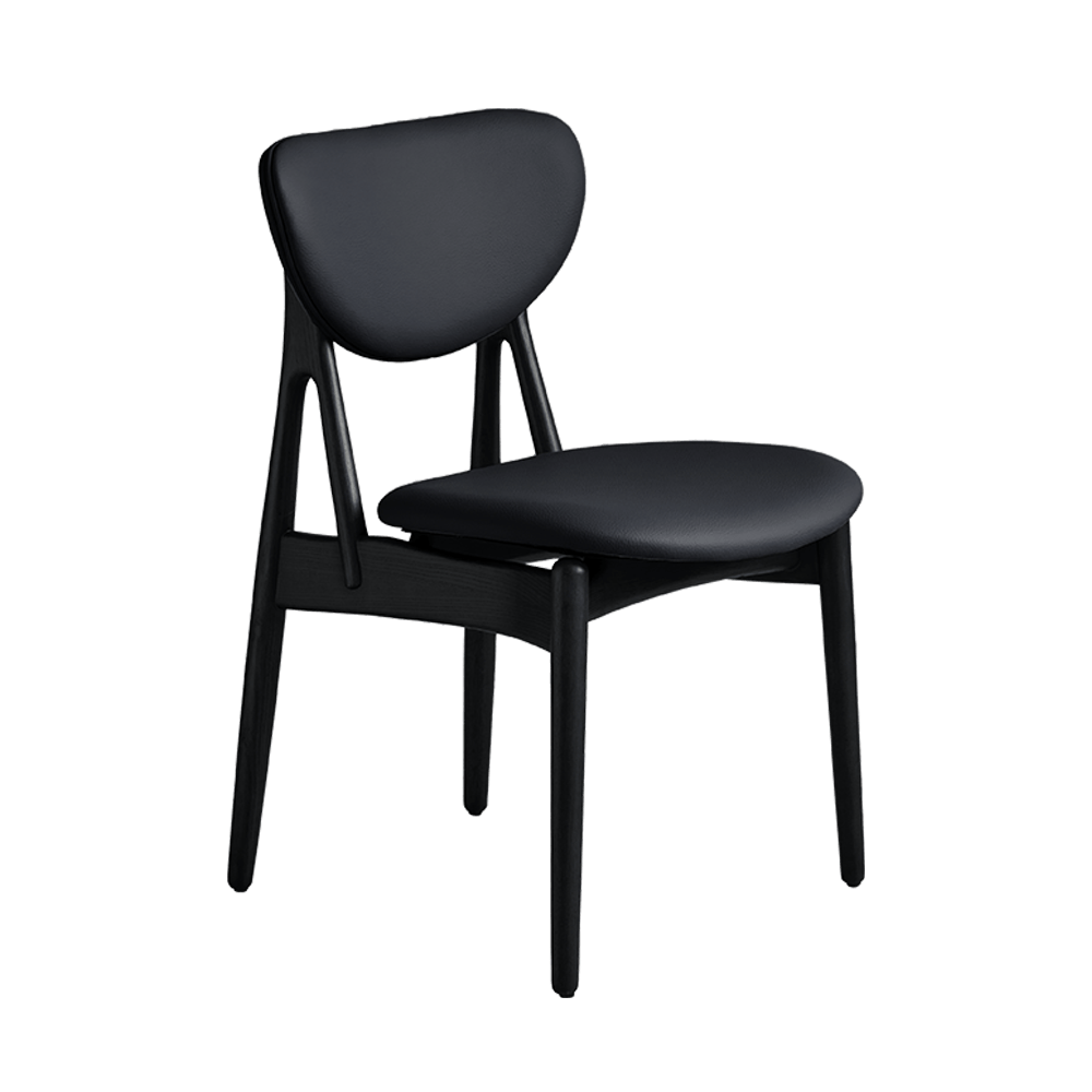 Layla Leather Dining Chair