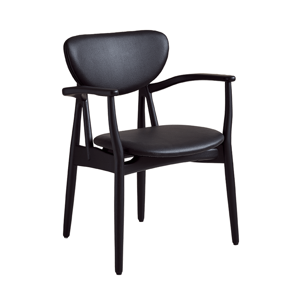 Layla Leather Dining Chair
